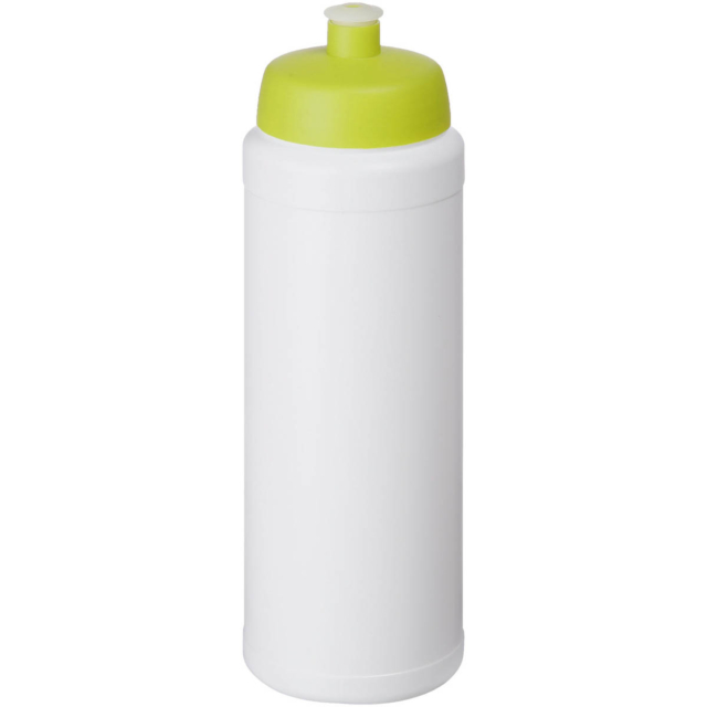 Baseline® Plus 750 ml Flasche mit Sportdeckel - weiss - Hauptfoto