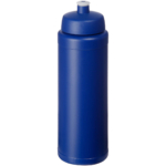 Baseline® Plus 750 ml Flasche mit Sportdeckel - blau - Hauptfoto