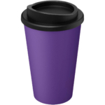 Americano® recycelter isolierter 350 ml Becher - lila - Hauptfoto