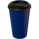 Americano® recycelter isolierter 350 ml Becher - blau - Hauptfoto