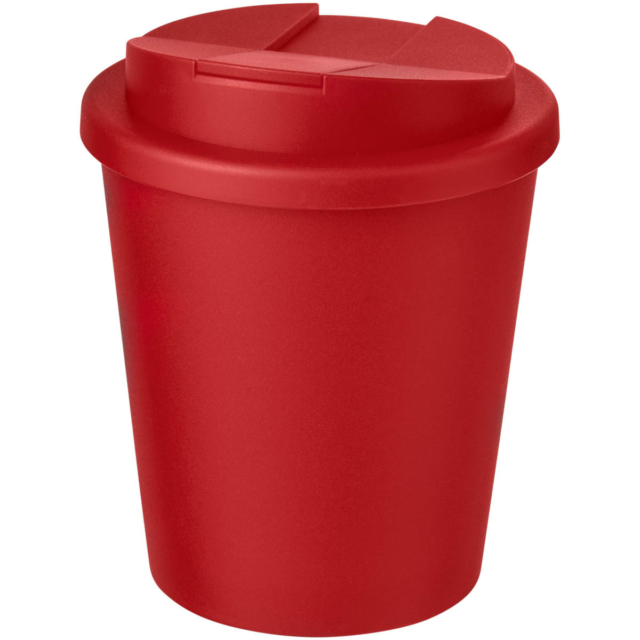 Americano® Espresso 250 ml Isolierbecher mit auslaufsicherem Schraubverschluss - rot - Hauptfoto