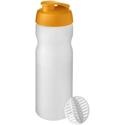 Baseline Plus 650 ml Shakerflasche - orange - Hauptfoto