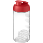 H2O Active® Bop 500 ml Shakerflasche - rot - Hauptfoto