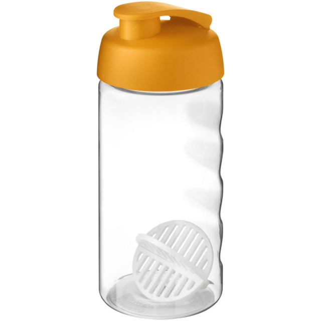 H2O Active® Bop 500 ml Shakerflasche - orange - Hauptfoto