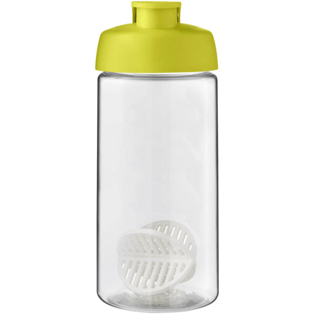 H2O Active® Bop 500 ml Shakerflasche - limone - Vorderseite