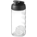 H2O Active® Bop 500 ml Shakerflasche - schwarz - Hauptfoto