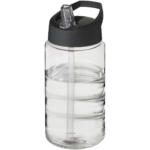 H2O Active® Bop 500 ml Sportflasche mit Ausgussdeckel - transparent - Hauptfoto