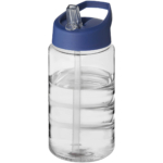 H2O Active® Bop 500 ml Sportflasche mit Ausgussdeckel - transparent - Hauptfoto