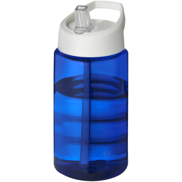 H2O Active® Bop 500 ml Sportflasche mit Ausgussdeckel - blau - Hauptfoto