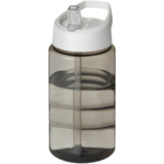 H2O Active® Bop 500 ml Sportflasche mit Ausgussdeckel - kohle - Hauptfoto