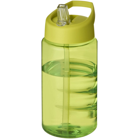 H2O Active® Bop 500 ml Sportflasche mit Ausgussdeckel - limone - Hauptfoto