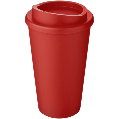 Americano® 350 ml Isolierbecher - rot - Hauptfoto