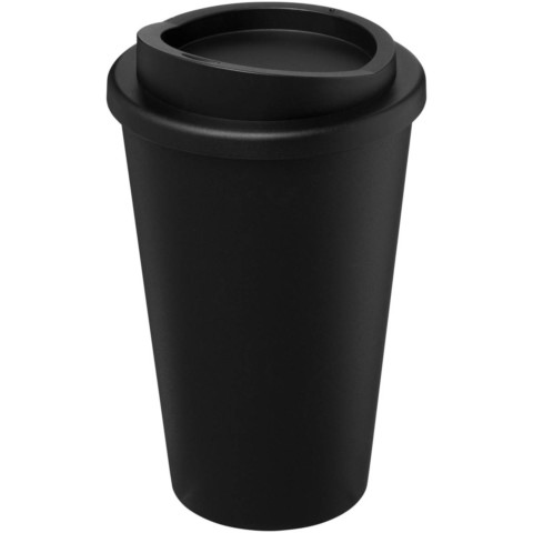 Americano® 350 ml Isolierbecher - schwarz - Hauptfoto