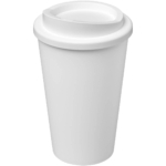 Americano® 350 ml Isolierbecher - weiss - Hauptfoto