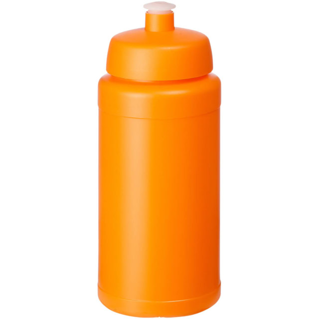 Baseline® Plus 500 ml Sportflasche - orange - Hauptfoto