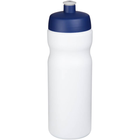 Baseline® Plus 650 ml Sportflasche - blau - Hauptfoto