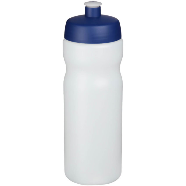 Baseline® Plus 650 ml Sportflasche - blau - Hauptfoto