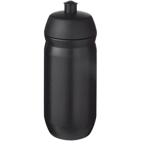 HydroFlex™ 500 ml Squeezy Sportflasche - schwarz - Hauptfoto