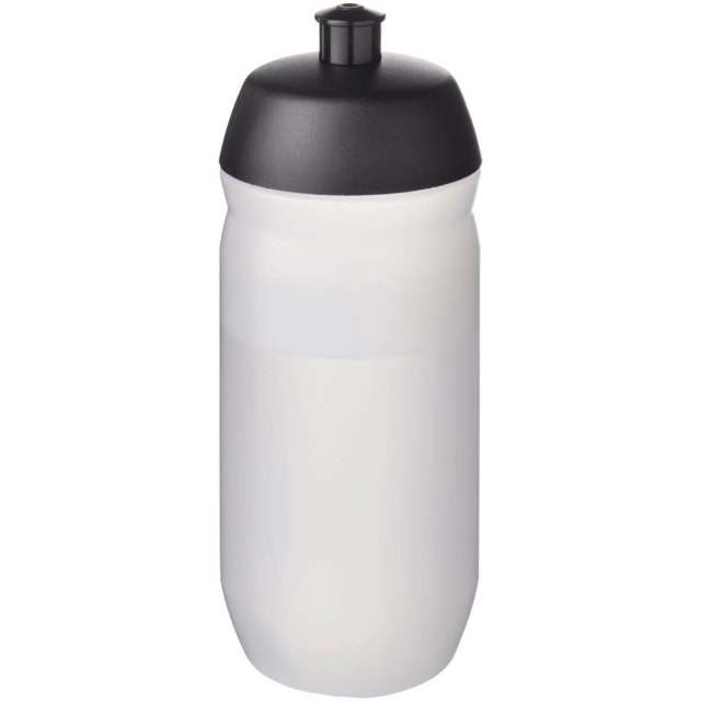 HydroFlex™ 500 ml Squeezy Sportflasche - schwarz - Hauptfoto