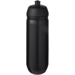 HydroFlex™ 750 ml Squeezy Sportflasche - schwarz - Hauptfoto