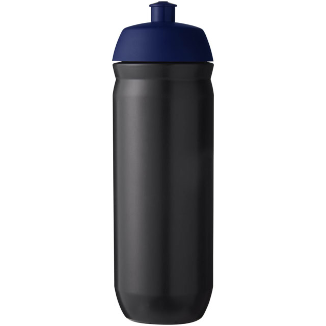 HydroFlex™ 750 ml Squeezy Sportflasche - blau - Vorderseite