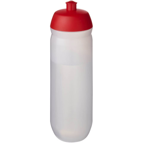 HydroFlex™ 750 ml Squeezy Sportflasche - rot - Hauptfoto