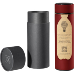 SCX.design D10 Smart Isolierflasche - Mid red - Hauptfoto