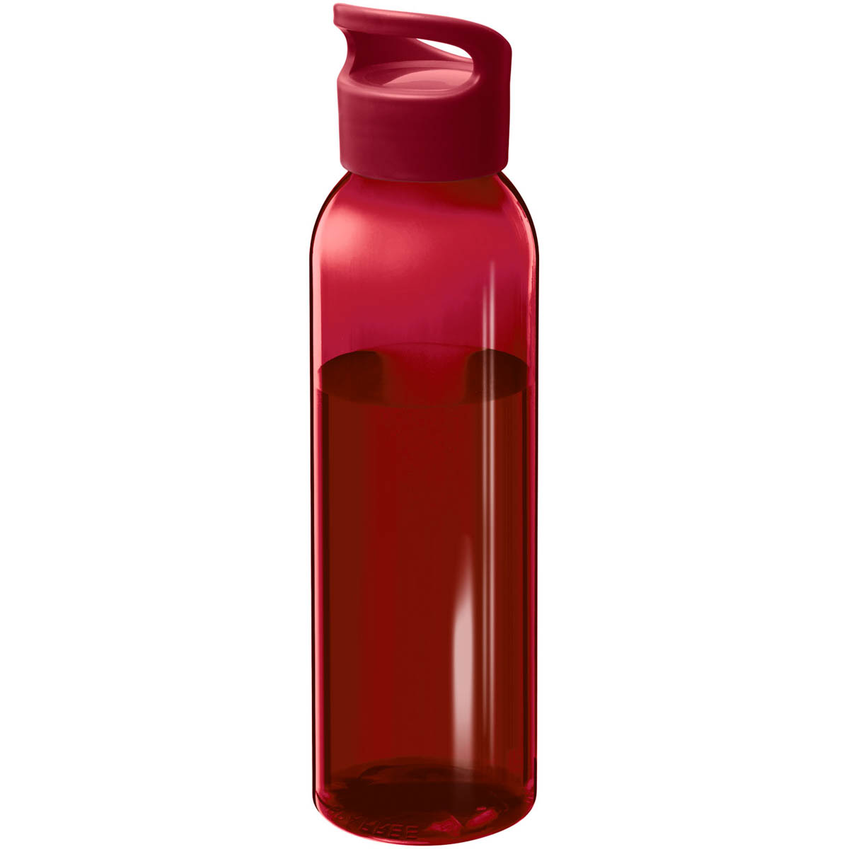 Sky 650 ml Tritan™ Sportflasche - rot - Hauptfoto