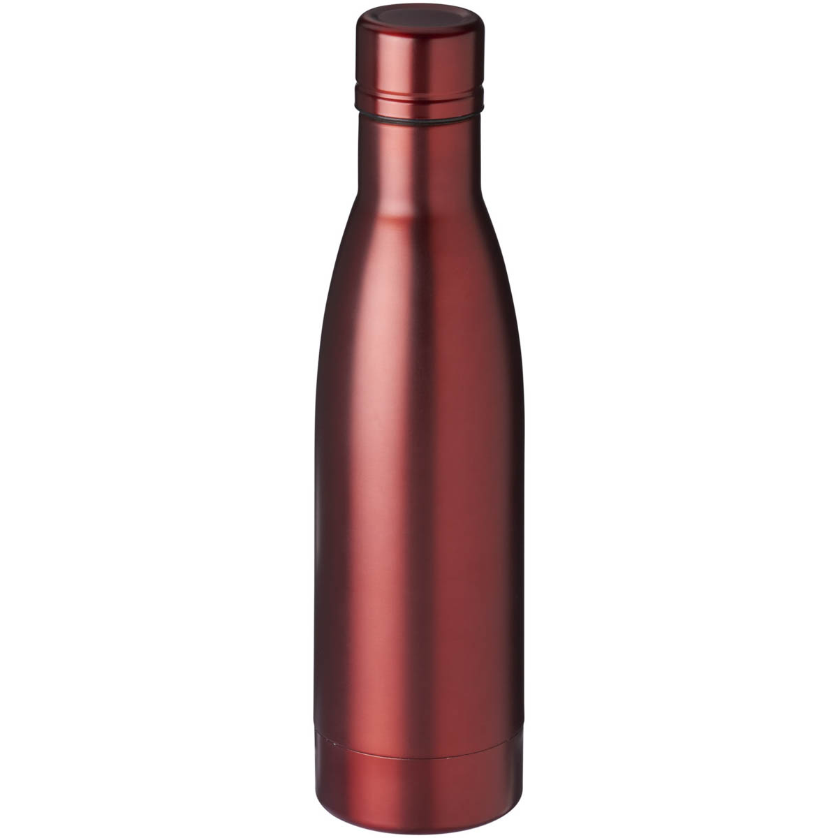 Vasa 500 ml Kupfer-Vakuum Isolierflasche - rot - Extra 2