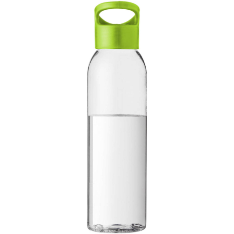 Sky 650 ml Tritan™ Colour-Pop Sportflasche - limone - Vorderseite