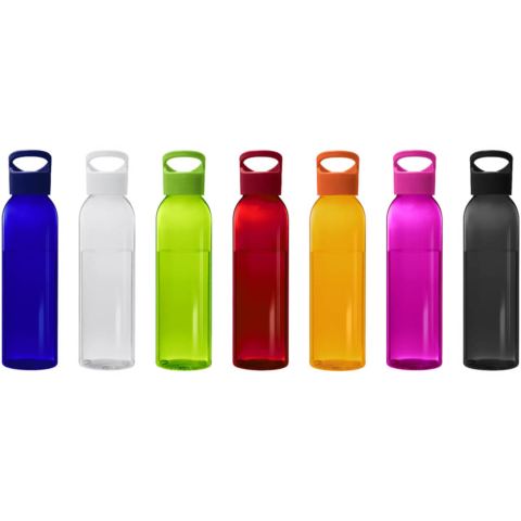 Sky 650 ml Tritan™ Sportflasche - rot - Gruppe