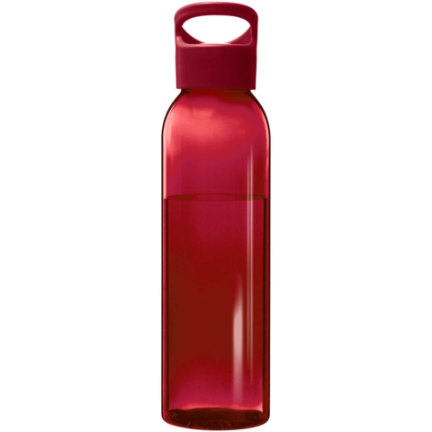 Sky 650 ml Tritan™ Sportflasche - rot - Vorderseite