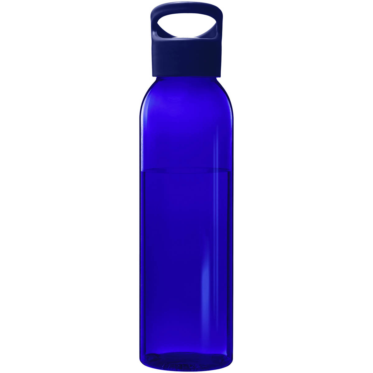 Sky 650 ml Tritan™ Sportflasche - royalblau - Vorderseite
