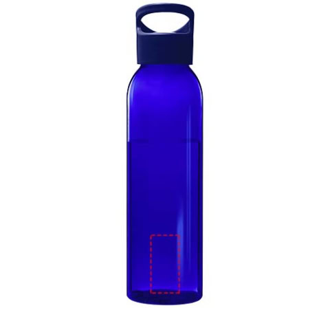 Sky 650 ml Tritan™ Sportflasche - royalblau – Bild 17