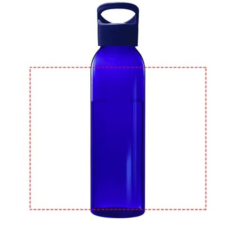 Sky 650 ml Tritan™ Sportflasche - royalblau – Bild 14