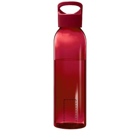 Sky 650 ml Tritan™ Sportflasche - rot – Bild 12