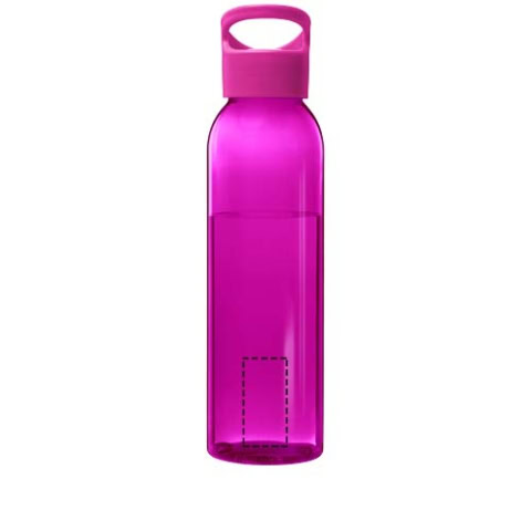 Sky 650 ml Tritan™ Sportflasche - magenta – Bild 12