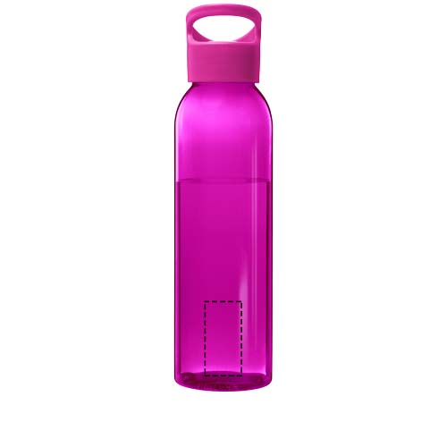 Sky 650 ml Tritan™ Sportflasche - magenta – Bild 12