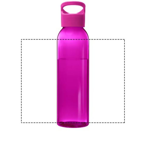 Sky 650 ml Tritan™ Sportflasche - magenta – Bild 13