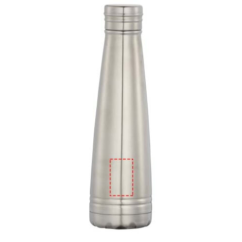 Duke 500 ml Kupfer-Vakuum Isolierflasche - silber – Bild 9