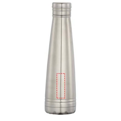 Duke 500 ml Kupfer-Vakuum Isolierflasche - silber – Bild 11