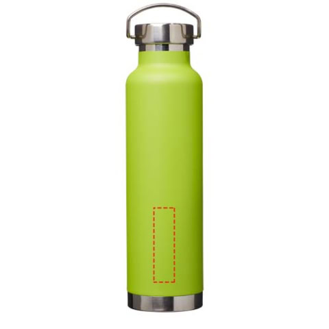 Thor 650 ml Kupfer-Vakuum Isoliersportflasche - limone – Bild 15