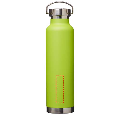 Thor 650 ml Kupfer-Vakuum Isoliersportflasche - limone – Bild 15