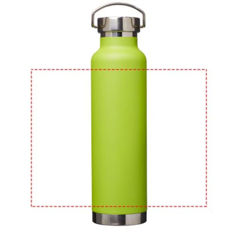 Thor 650 ml Kupfer-Vakuum Isoliersportflasche - limone – Bild 13