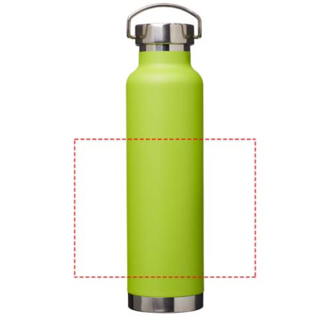 Thor 650 ml Kupfer-Vakuum Isoliersportflasche - limone – Bild 16
