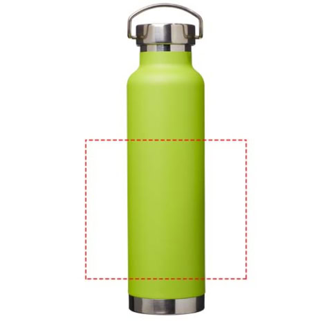 Thor 650 ml Kupfer-Vakuum Isoliersportflasche - limone – Bild 14