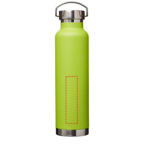 Thor 650 ml Kupfer-Vakuum Isoliersportflasche - limone – Bild 12