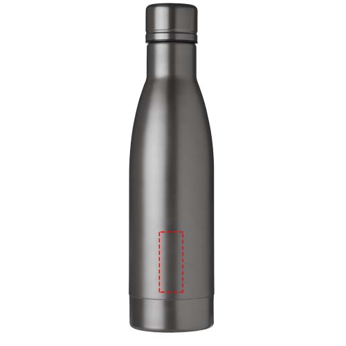 Vasa 500 ml Kupfer-Vakuum Isolierflasche - Titan – Bild 10