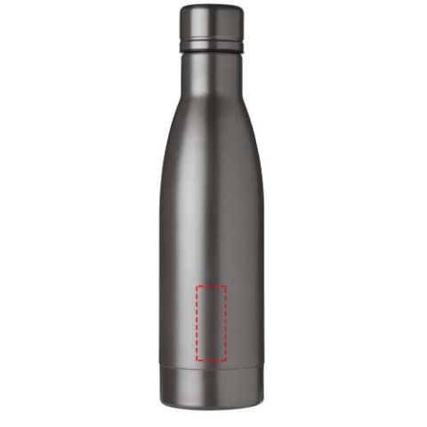 Vasa 500 ml Kupfer-Vakuum Isolierflasche - Titan – Bild 11