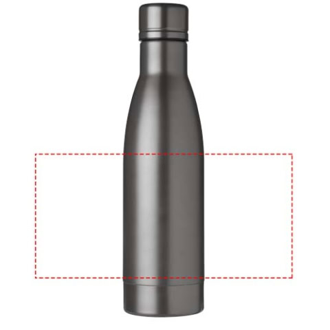 Vasa 500 ml Kupfer-Vakuum Isolierflasche - Titan – Bild 14